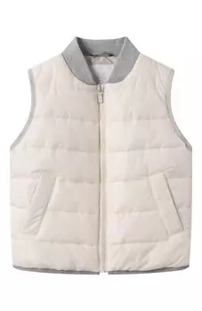 Утепленный жилет Eleventy
