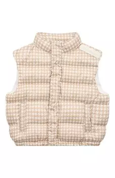 Утепленный жилет Emporio Armani