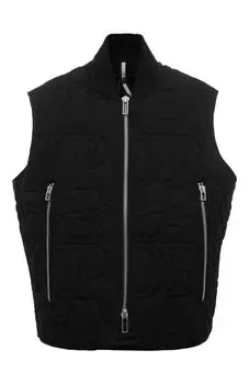 Утепленный жилет Emporio Armani