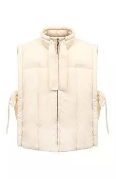 Утепленный жилет Ganni