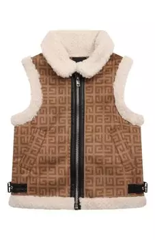 Утепленный жилет Givenchy