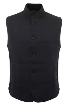 Утепленный жилет Gran Sasso