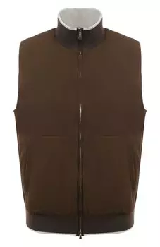 Утепленный жилет Gran Sasso