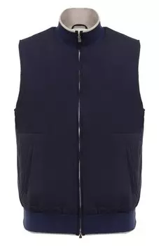 Утепленный жилет Gran Sasso