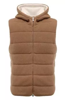 Утепленный жилет Gran Sasso