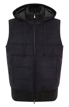 Утепленный жилет Gran Sasso