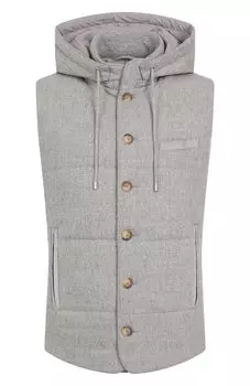 Утепленный жилет Gran Sasso