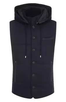 Утепленный жилет Gran Sasso