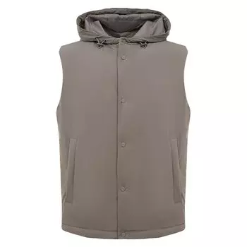 Утепленный жилет Herno