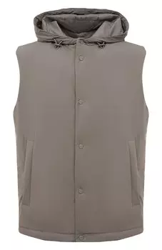 Утепленный жилет Herno