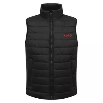 Утепленный жилет HUGO