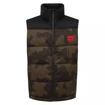 Утепленный жилет HUGO