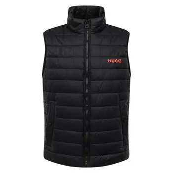Утепленный жилет HUGO