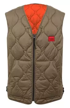 Утепленный жилет HUGO