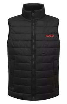 Утепленный жилет HUGO