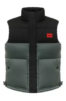 Утепленный жилет HUGO