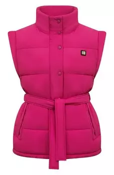 Утепленный жилет HUGO