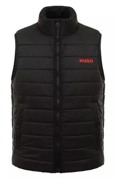 Утепленный жилет HUGO