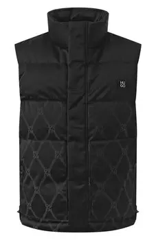 Утепленный жилет HUGO