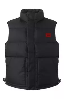 Утепленный жилет HUGO