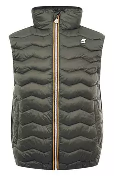 Утепленный жилет K-Way