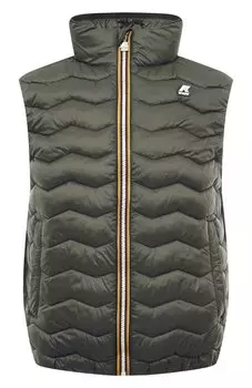 Утепленный жилет K-Way