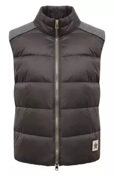 Утепленный жилет Lorena Antoniazzi