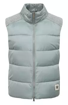 Утепленный жилет Lorena Antoniazzi