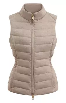 Утепленный жилет Lorena Antoniazzi