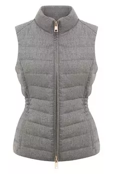 Утепленный жилет Lorena Antoniazzi