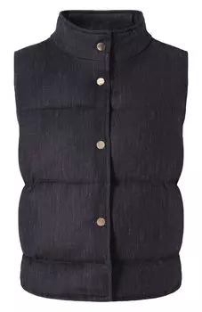 Утепленный жилет Lorena Antoniazzi