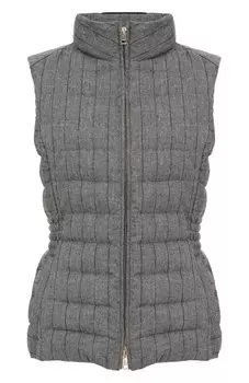 Утепленный жилет Lorena Antoniazzi