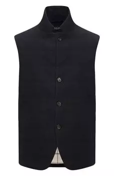 Утепленный жилет Loro Piana