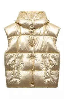 Утепленный жилет MARC JACOBS (THE)