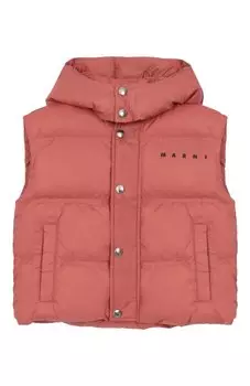 Утепленный жилет Marni