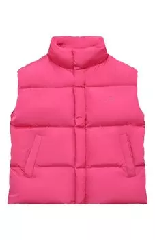 Утепленный жилет MM6