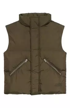 Утепленный жилет MM6