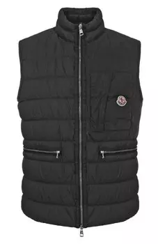 Утепленный жилет Moncler