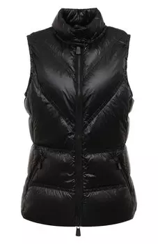 Утепленный жилет Moye Moncler Grenoble