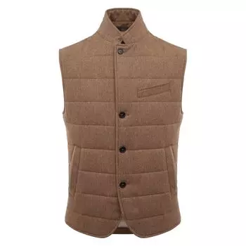 Утепленный жилет MVST