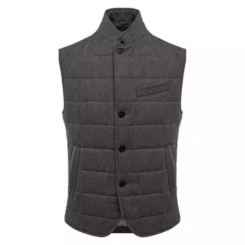 Утепленный жилет MUST