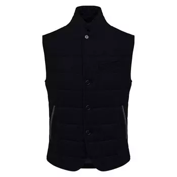 Утепленный жилет MUST