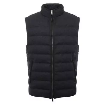 Утепленный жилет MUST