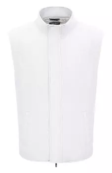 Утепленный жилет MUST