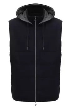 Утепленный жилет MUST