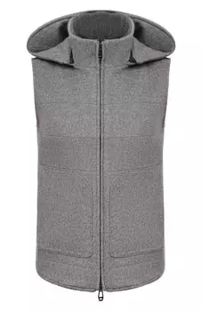 Утепленный жилет MUST