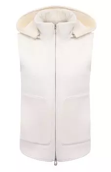 Утепленный жилет MUST