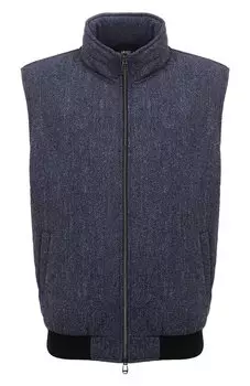 Утепленный жилет MVST