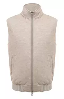 Утепленный жилет MUST