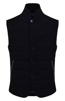 Утепленный жилет MUST